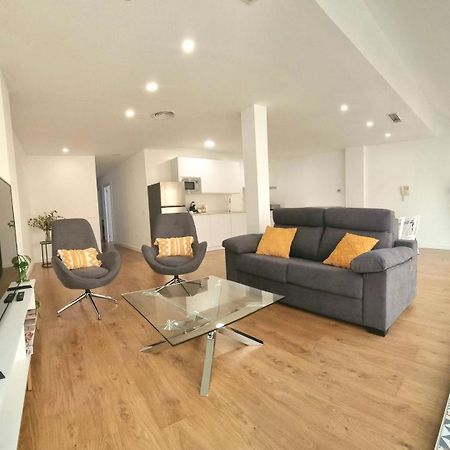 Moderno Y Lujoso Apartamento Castelar アルカサル・デ・サン・フアン エクステリア 写真