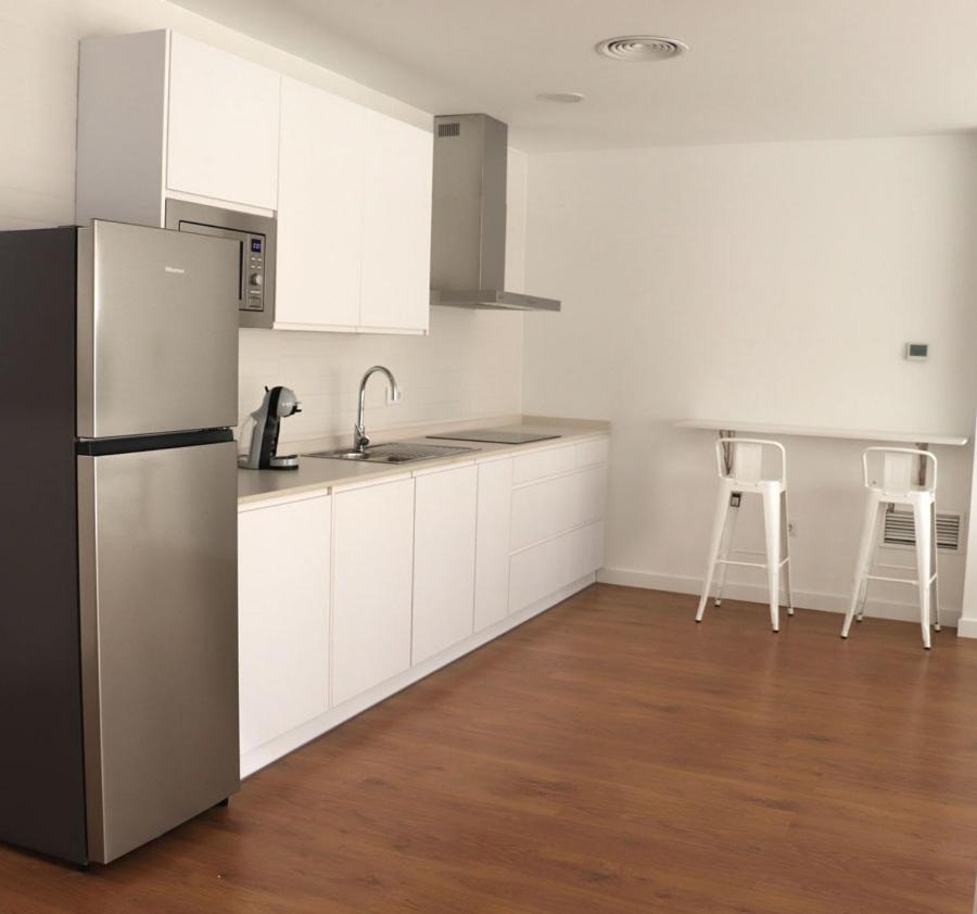 Moderno Y Lujoso Apartamento Castelar アルカサル・デ・サン・フアン エクステリア 写真