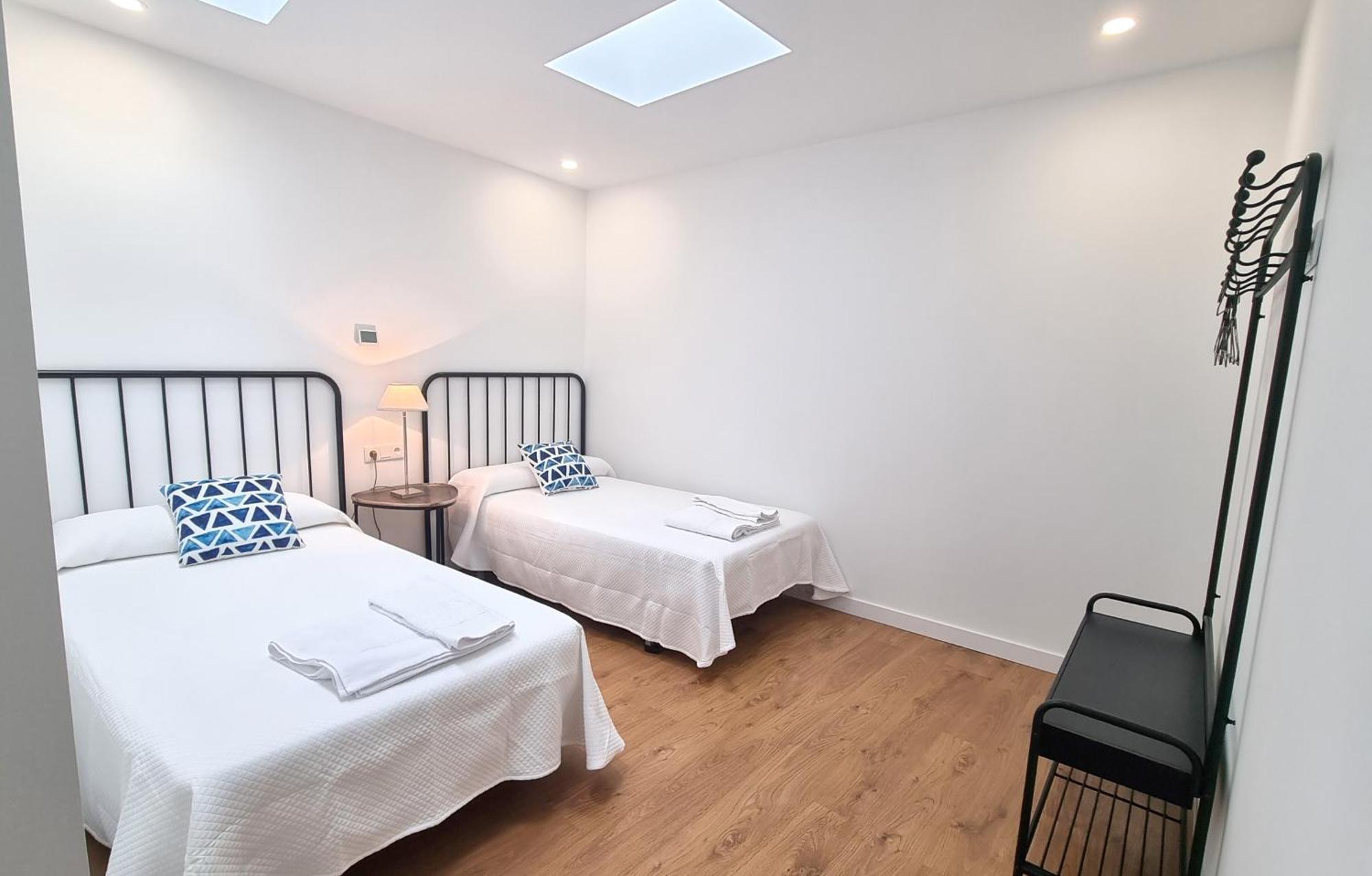 Moderno Y Lujoso Apartamento Castelar アルカサル・デ・サン・フアン エクステリア 写真