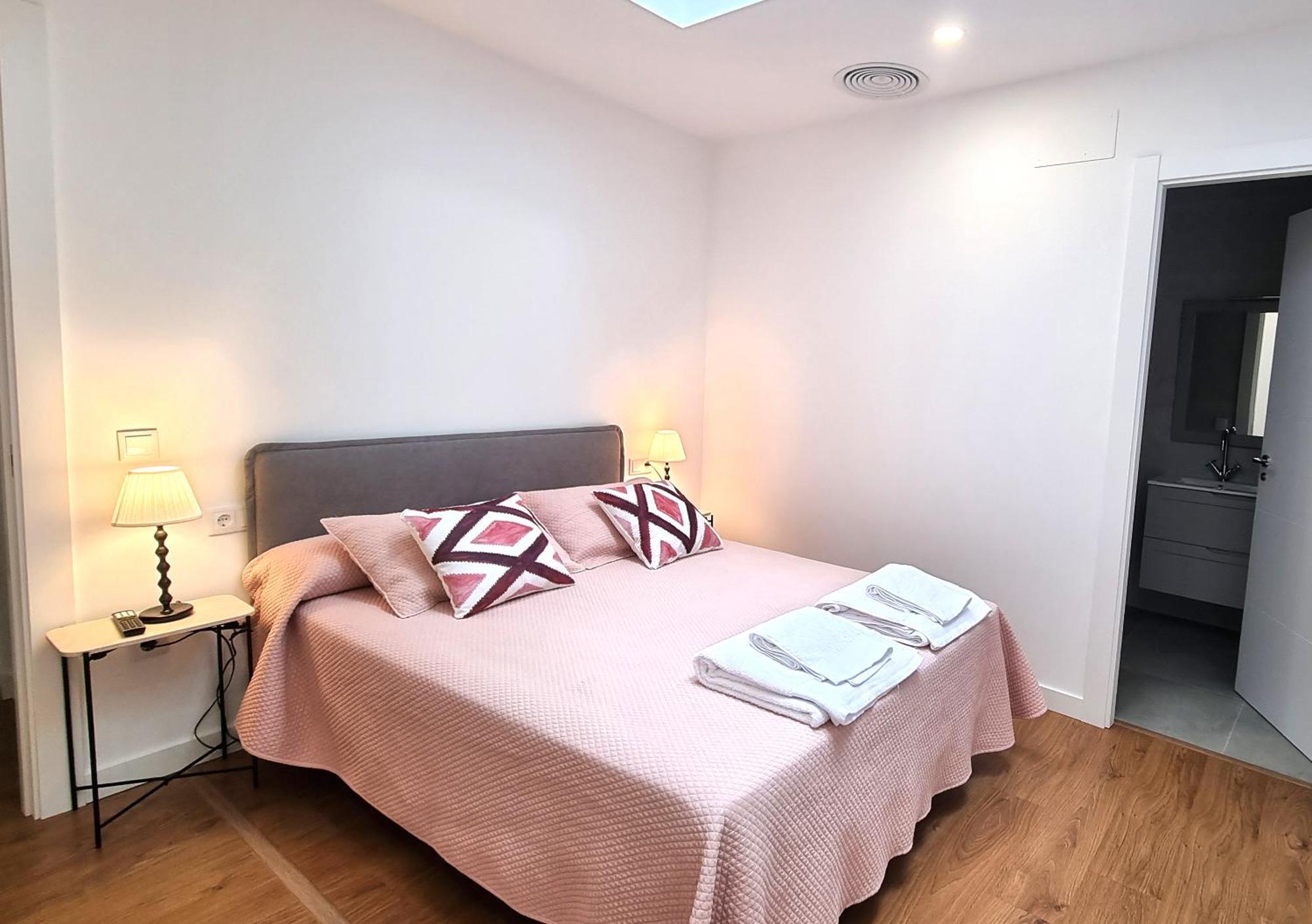 Moderno Y Lujoso Apartamento Castelar アルカサル・デ・サン・フアン エクステリア 写真